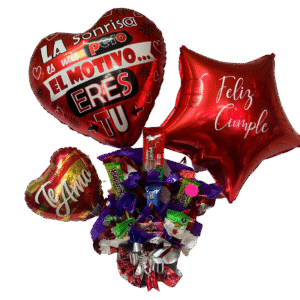 Globo Cumpleaños