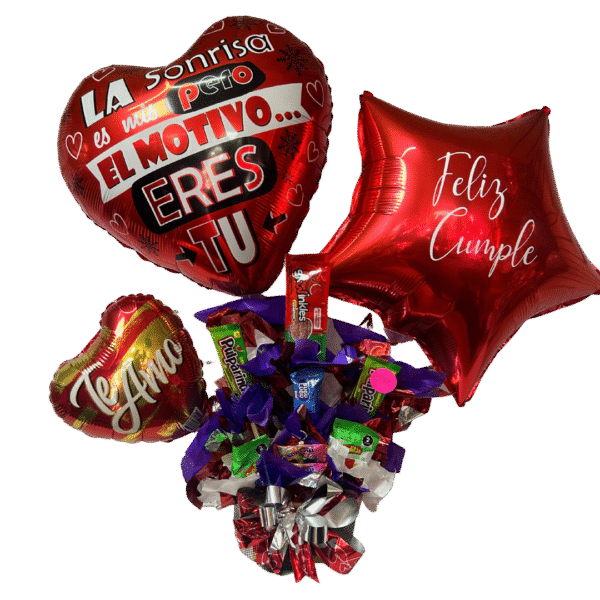 Globo Cumpleaños