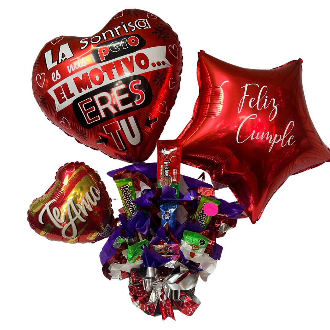 Globo Cumpleaños