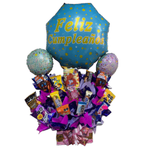 Globos Cumpleaños