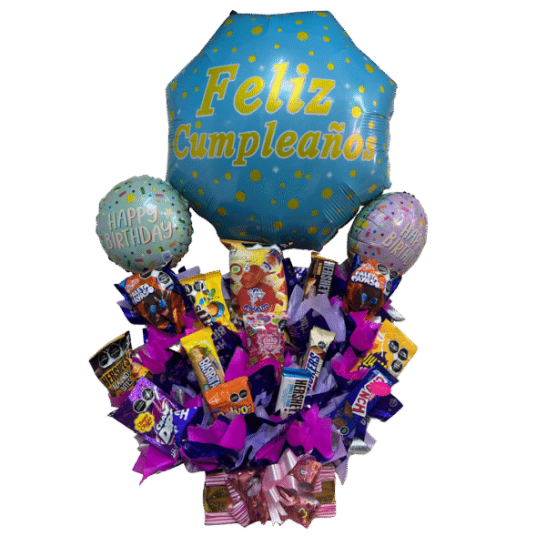 Globos Cumpleaños