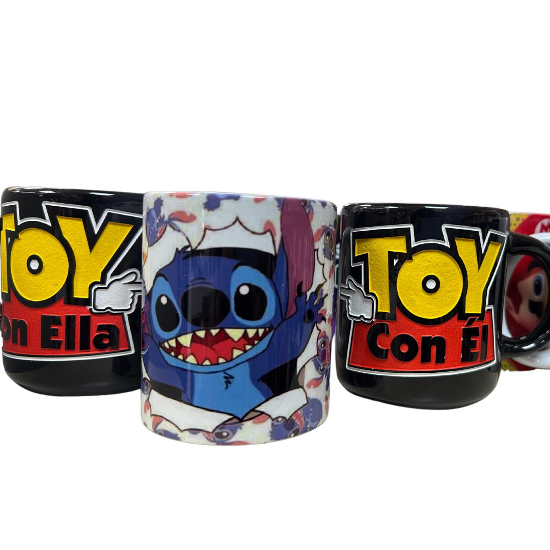 Tazas
