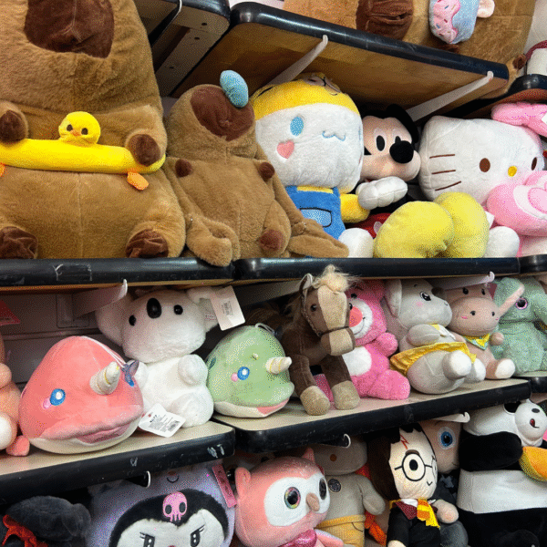 Peluches